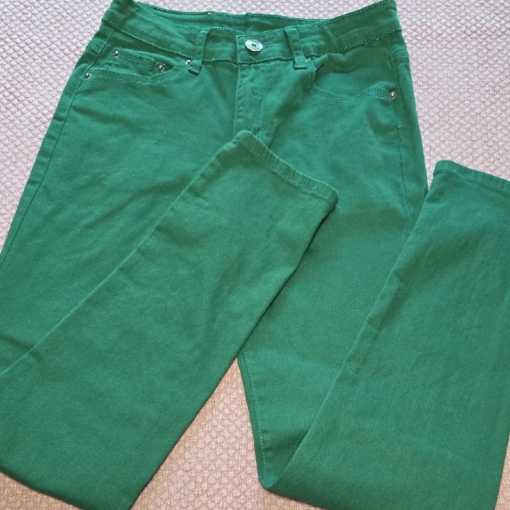 Wulful Emerald Slim Fit Street Jeans.W28 (Measures more like 27") - Picture 2 of 14